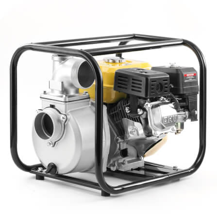 เครื่องยนต์สูบน้ำ DELTON รุ่น DT-GSE-8.5 ขนาด 3 นิ้ว 8.5 แรงม้า_5